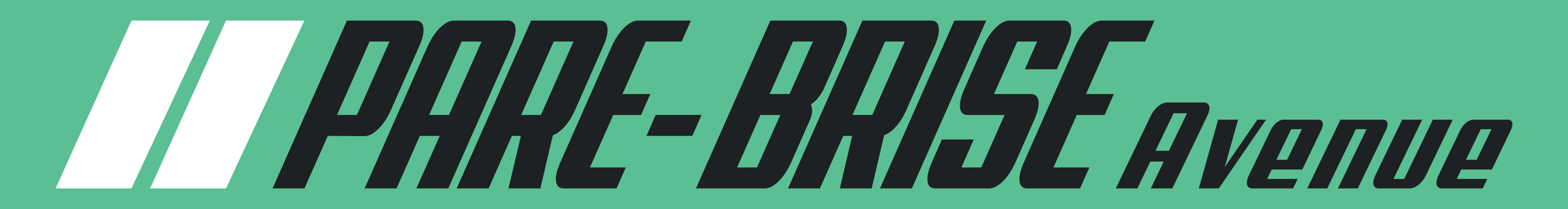 Pare-Brise Avenue